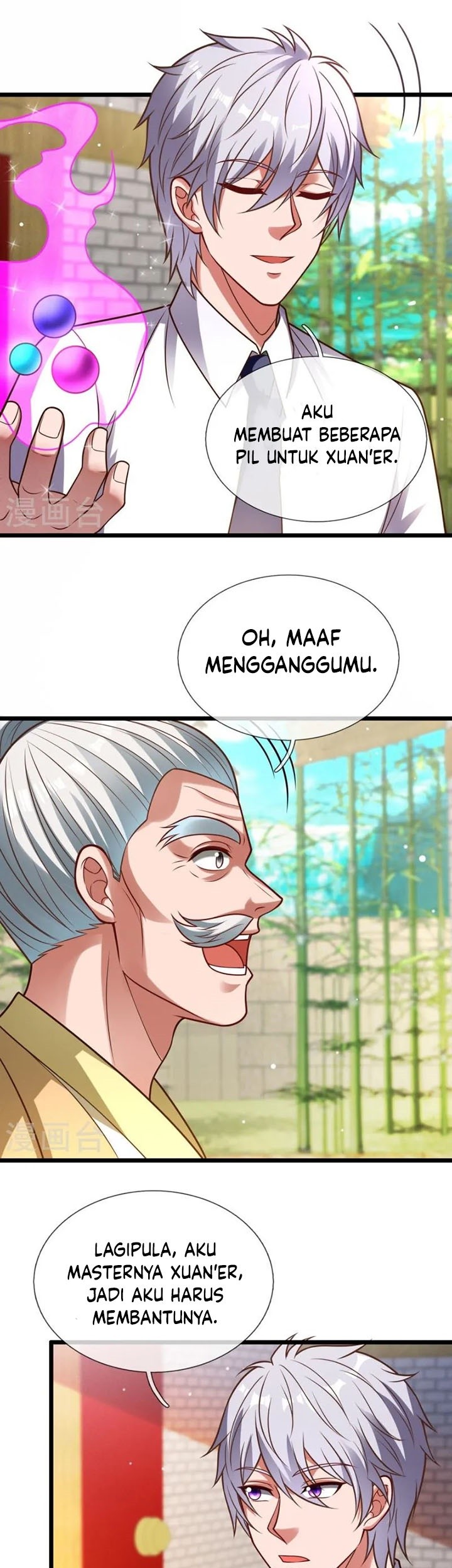 Chapter 325 - halaman 17