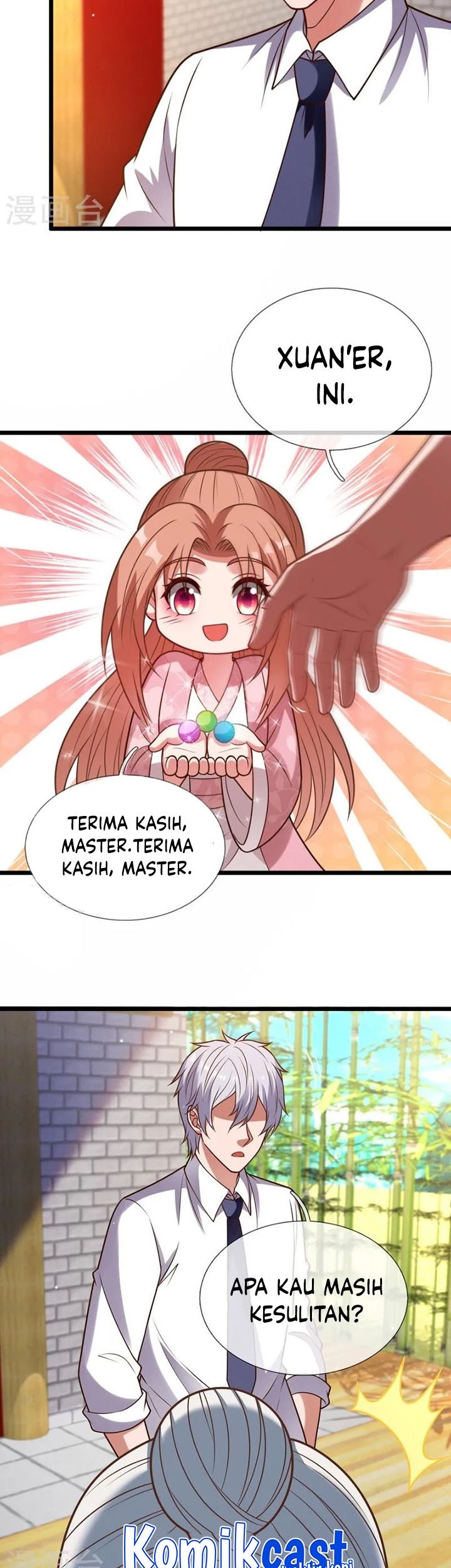 Chapter 325 - halaman 19