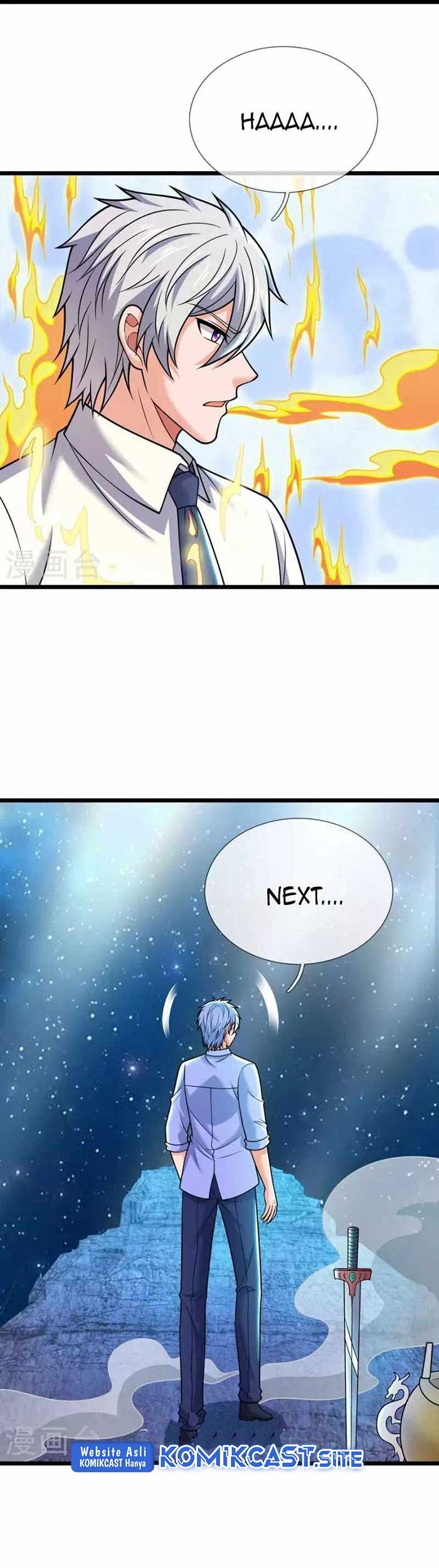 Chapter 326 - halaman 17