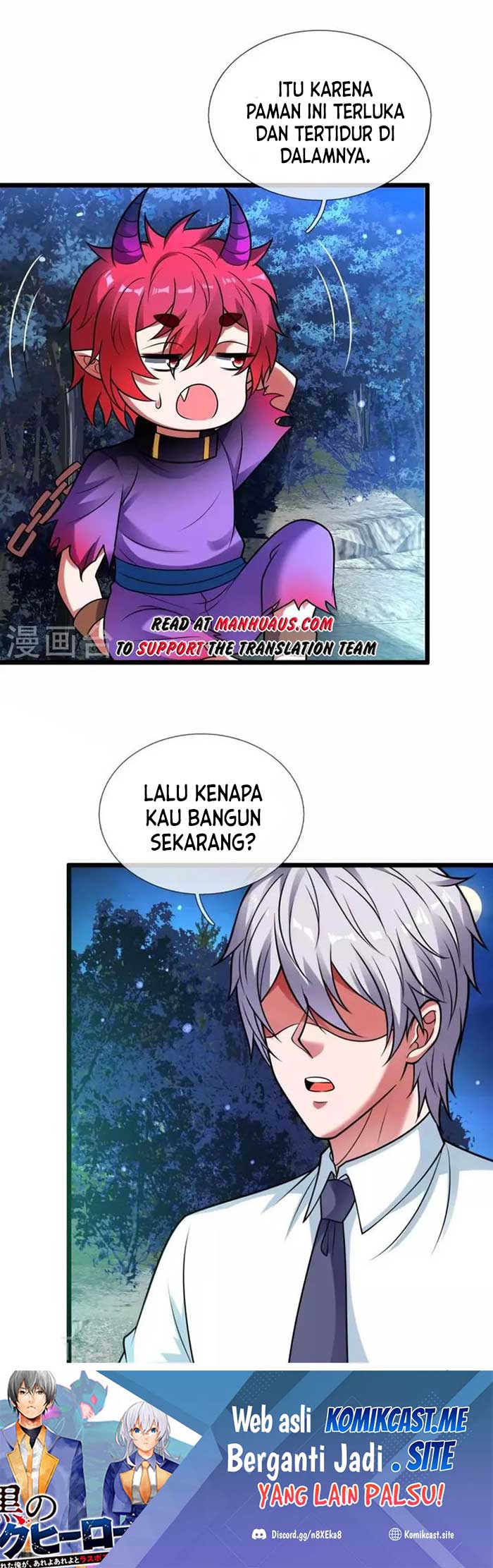 Chapter 326 - halaman 23