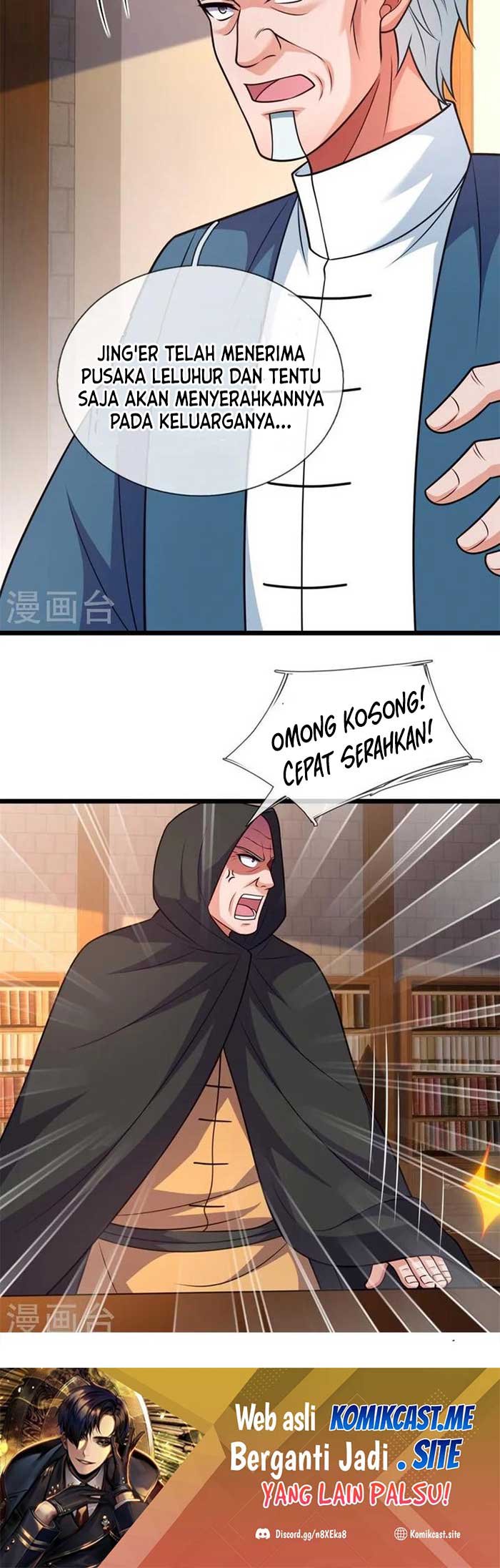 Chapter 327 - halaman 20