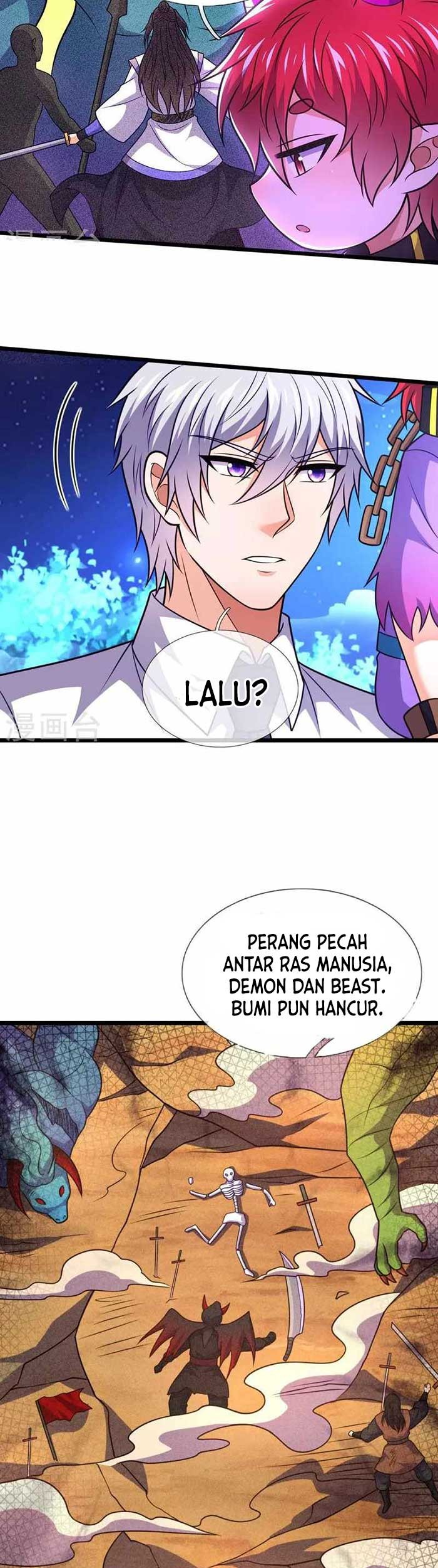 Chapter 328 - halaman 18