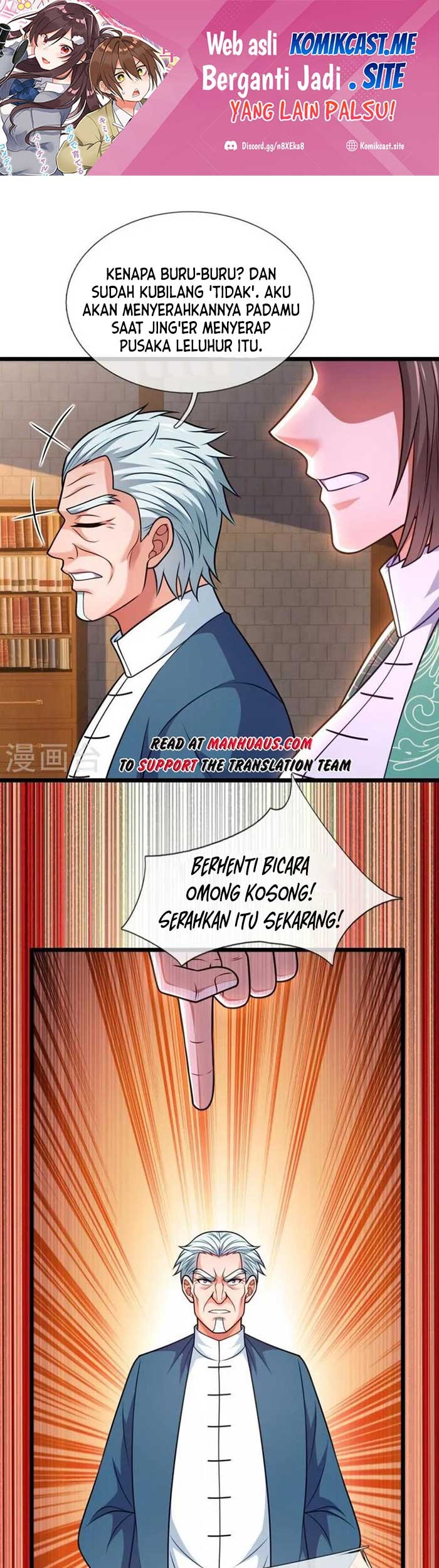 Chapter 328 - halaman 3