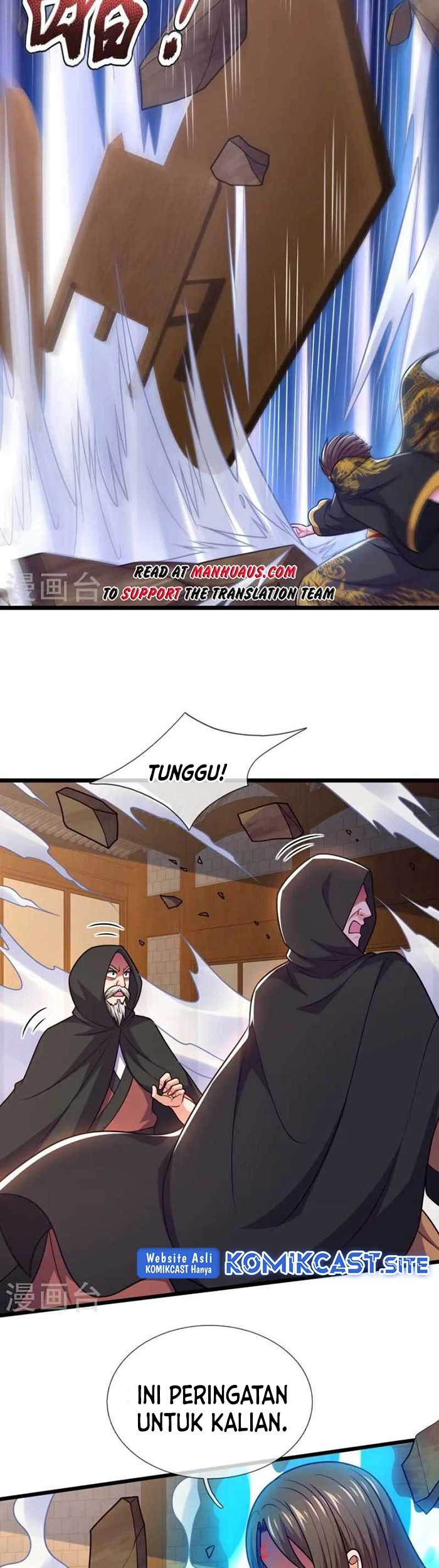 Chapter 328 - halaman 8