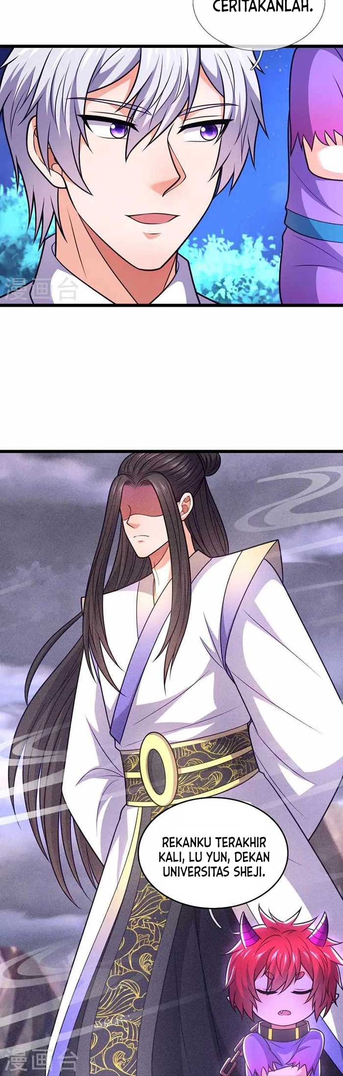 Chapter 328 - halaman 15