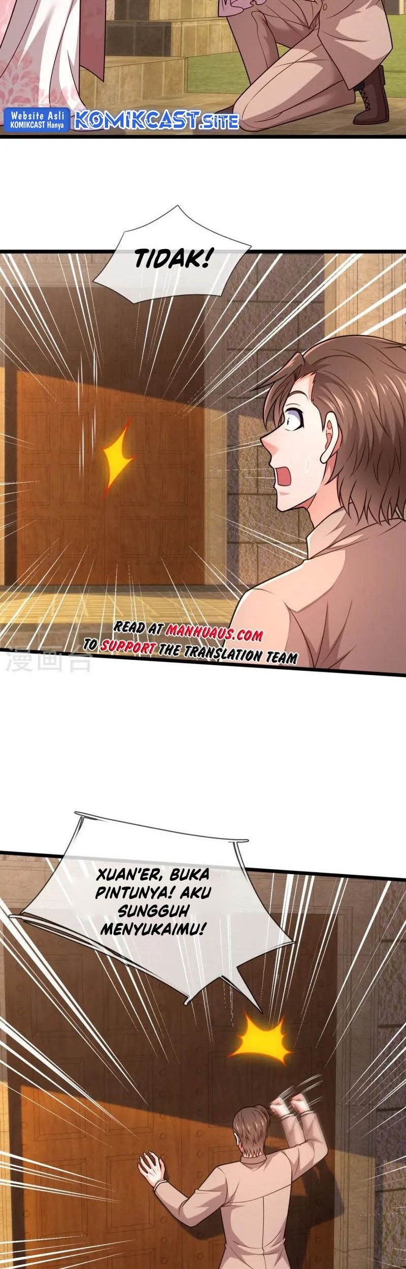 Chapter 329 - halaman 21