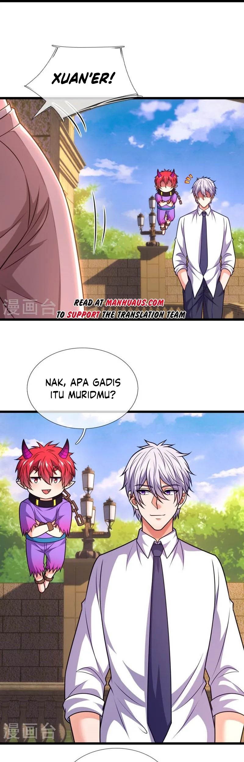 Chapter 329 - halaman 23