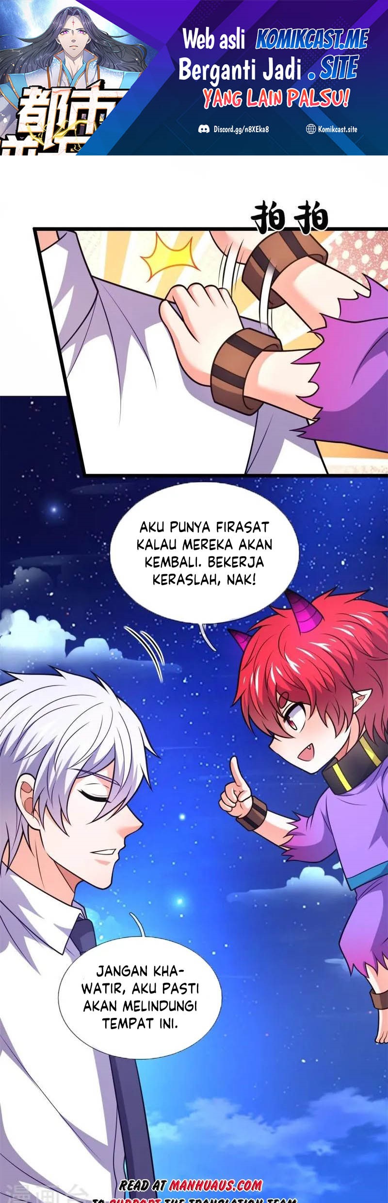 Chapter 329 - halaman 3