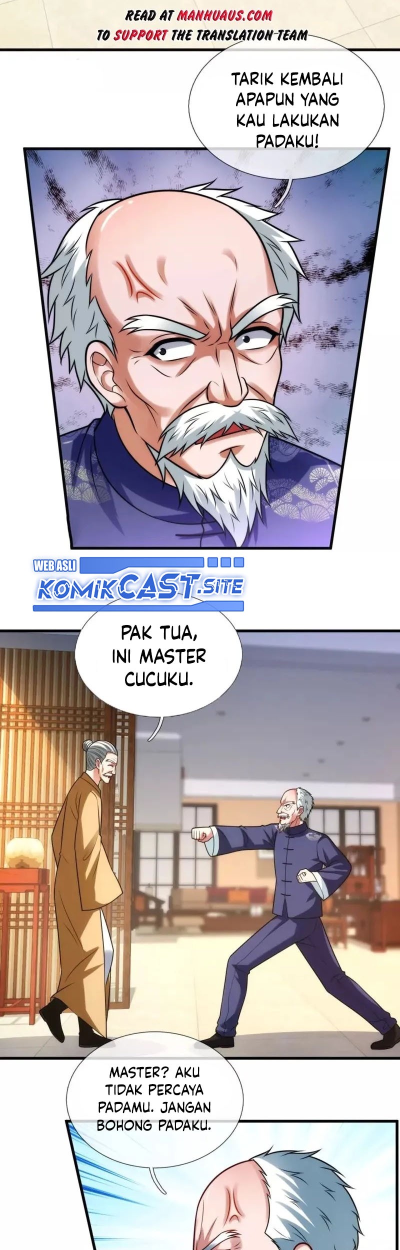 Chapter 331 - halaman 17