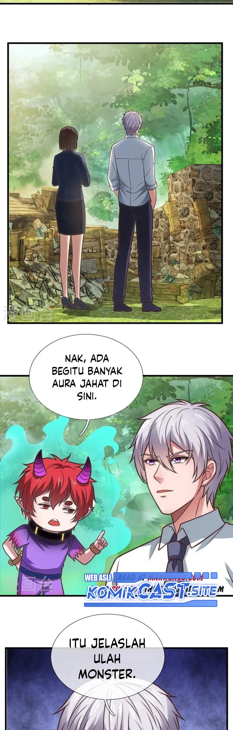 Chapter 333 - halaman 16