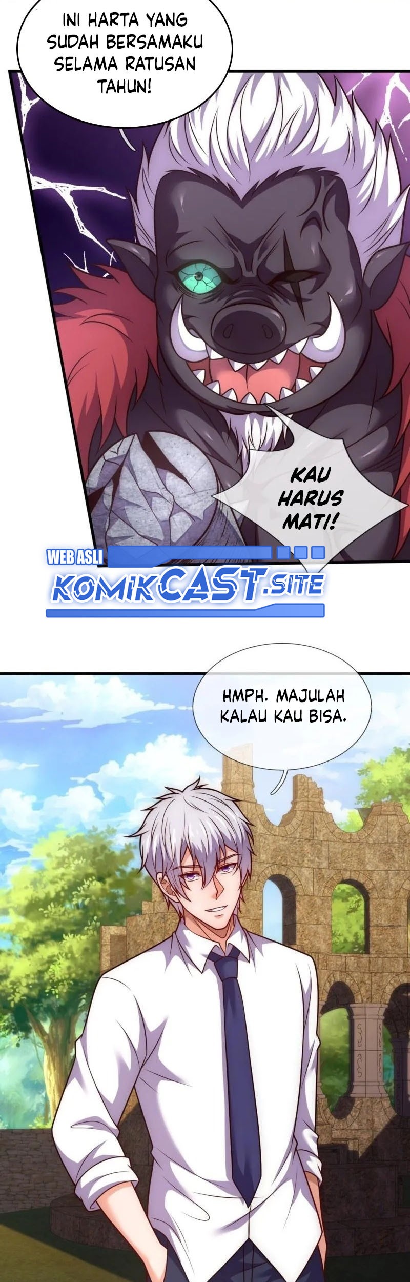 Chapter 334 - halaman 21
