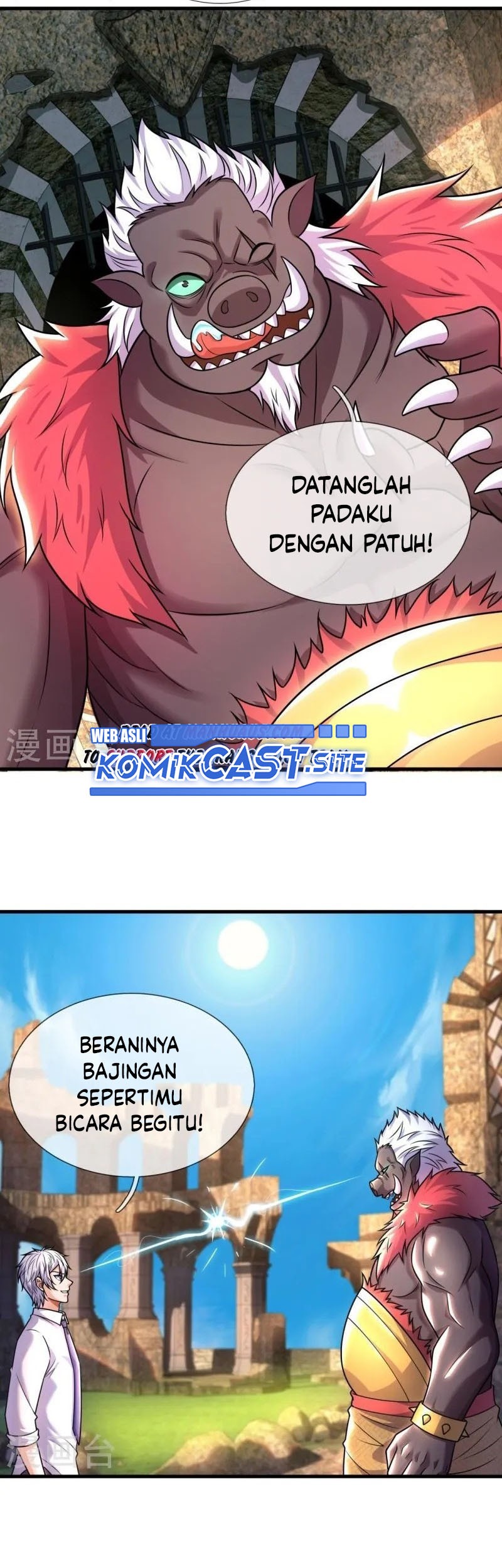Chapter 334 - halaman 15