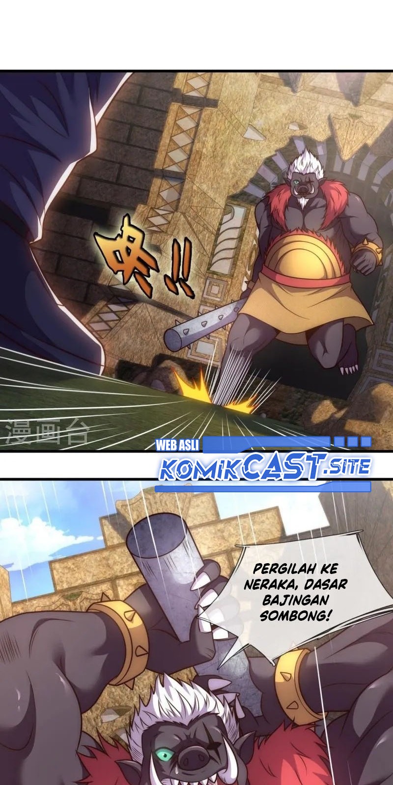 Chapter 334 - halaman 16