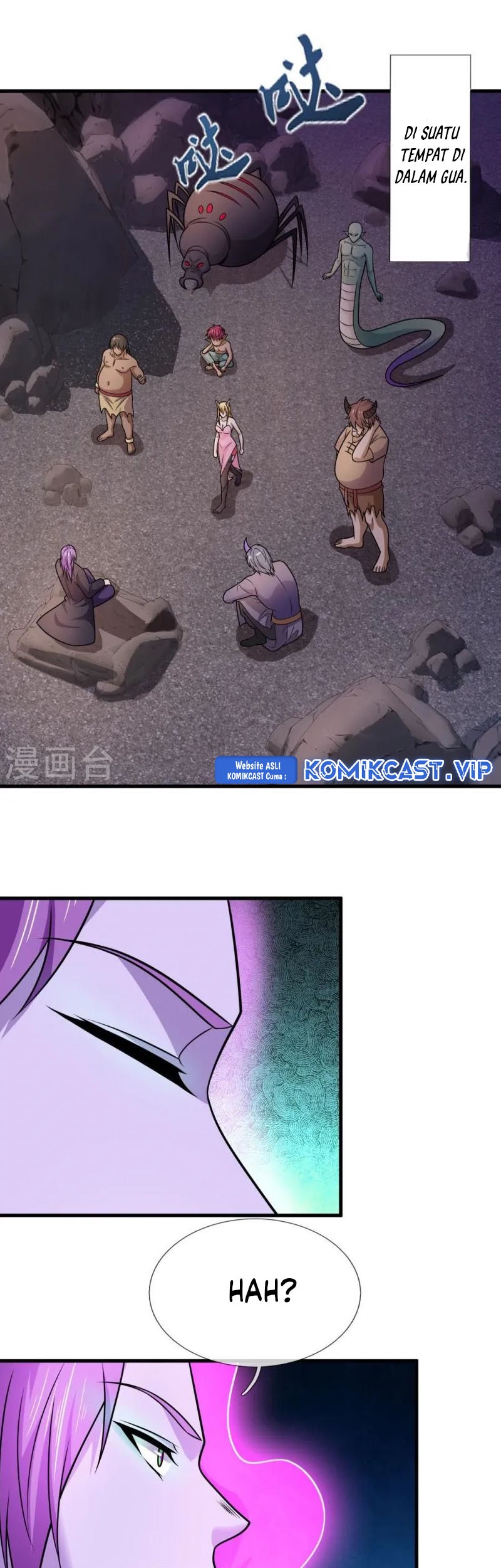 Chapter 335 - halaman 14