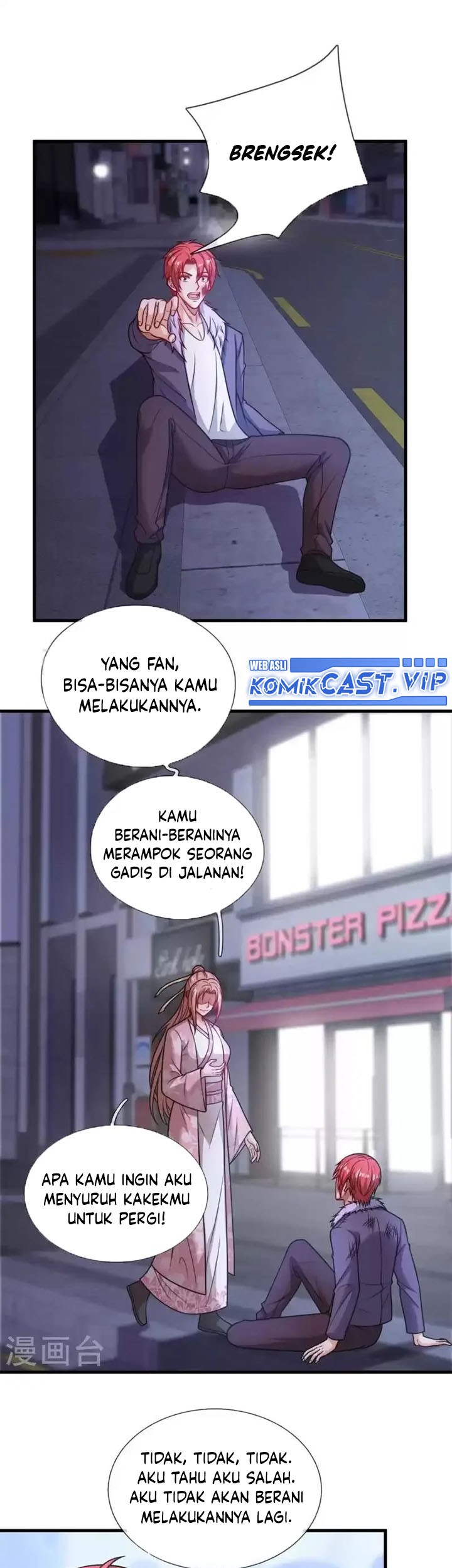 Chapter 337 - halaman 6