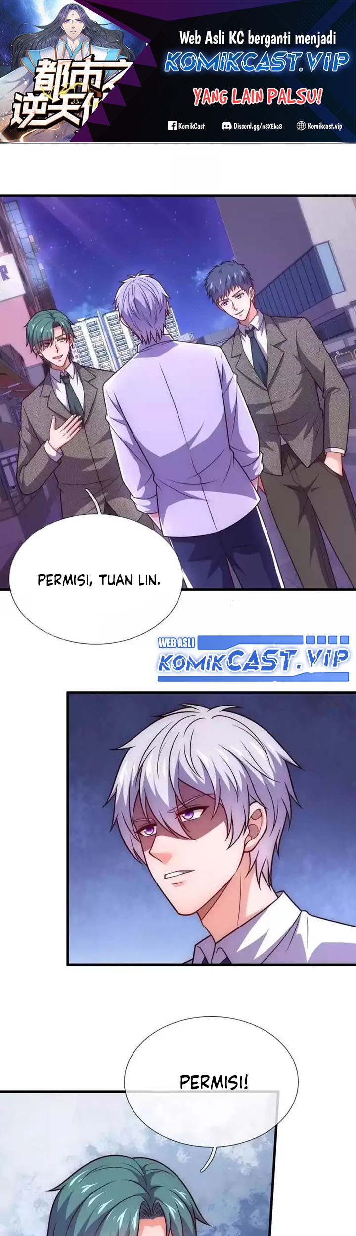 Chapter 338 - halaman 3