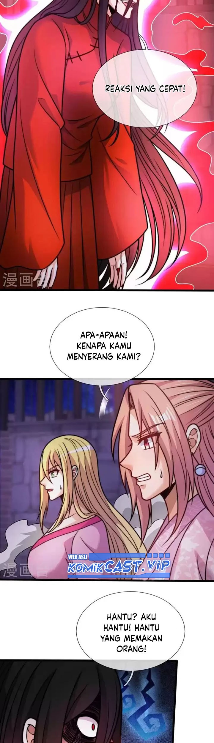 Chapter 338 - halaman 16