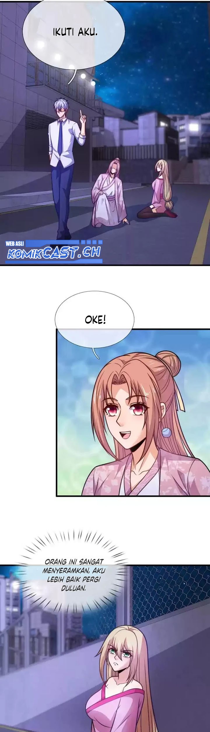 Chapter 340 - halaman 8