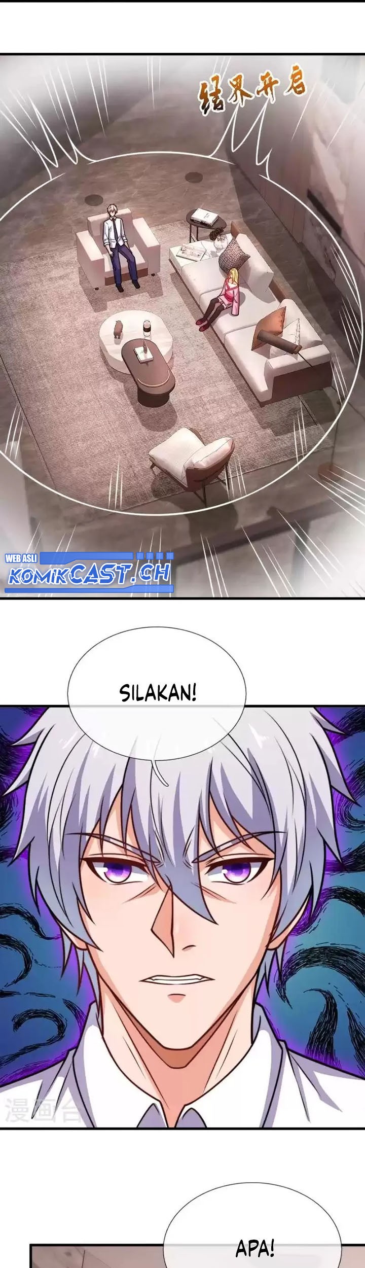 Chapter 340 - halaman 14