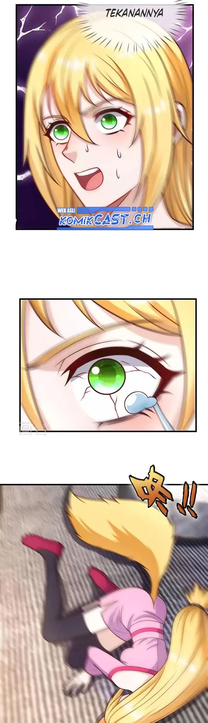 Chapter 340 - halaman 16