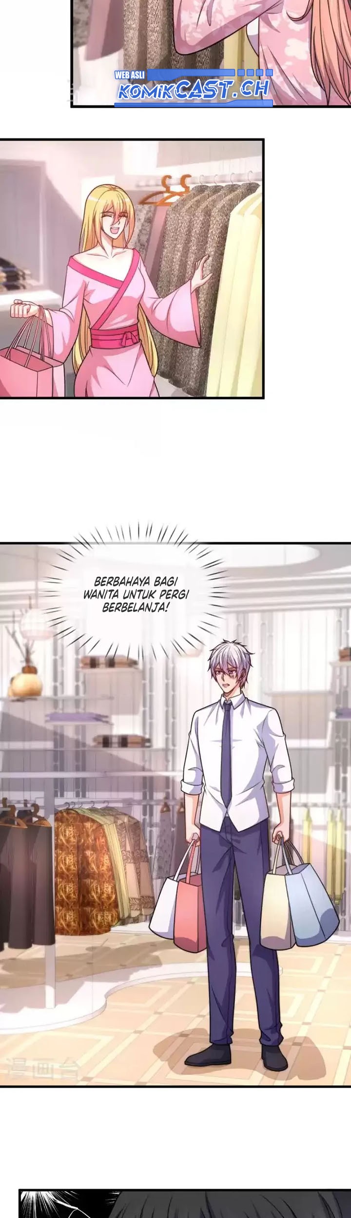 Chapter 341 - halaman 8