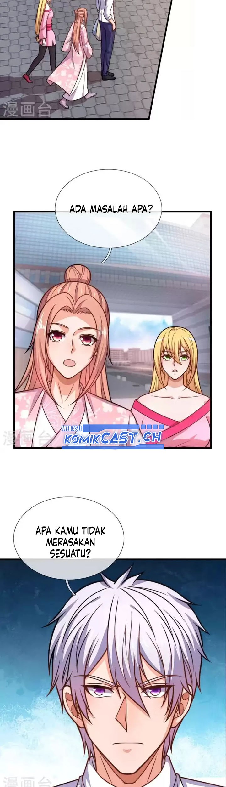 Chapter 341 - halaman 14