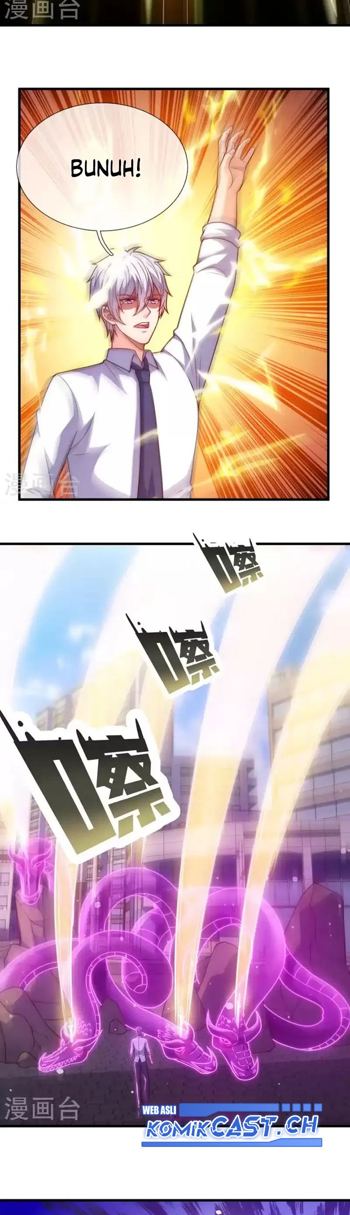 Chapter 343 - halaman 18