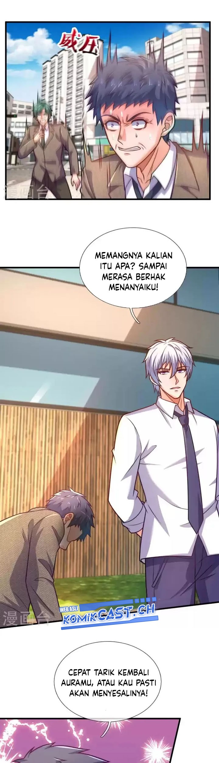 Chapter 344 - halaman 15