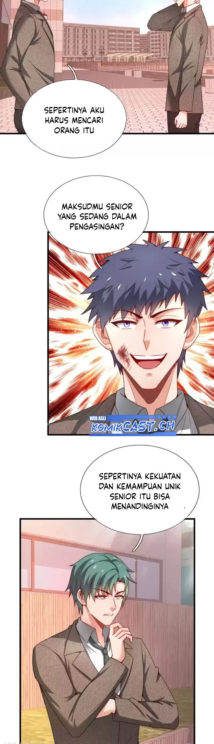 Chapter 345 - halaman 8