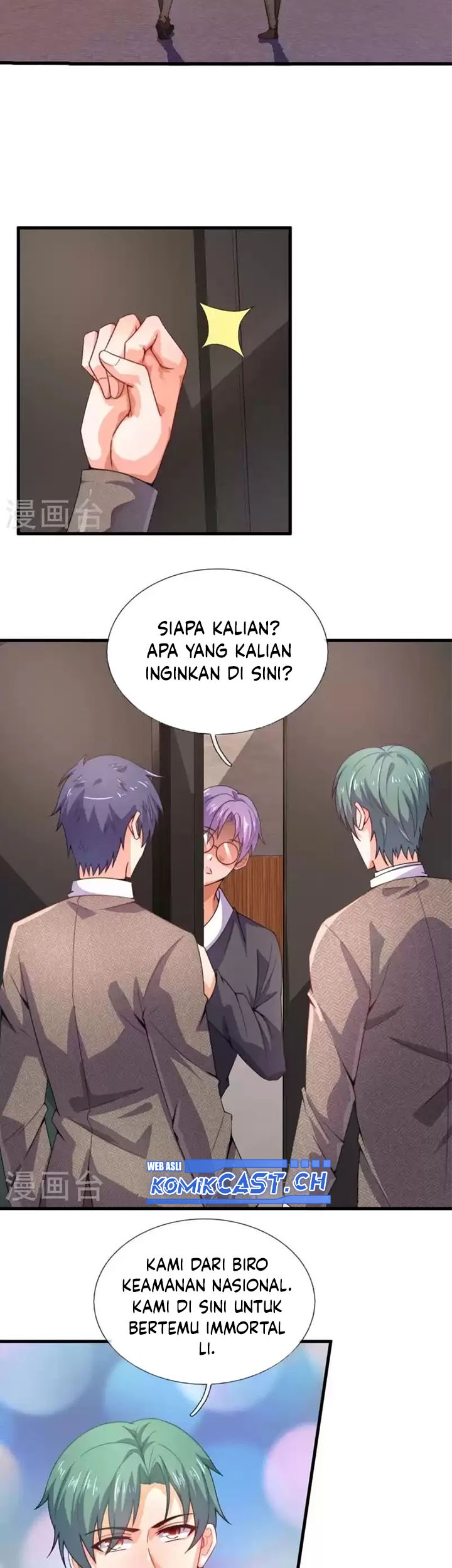 Chapter 345 - halaman 12