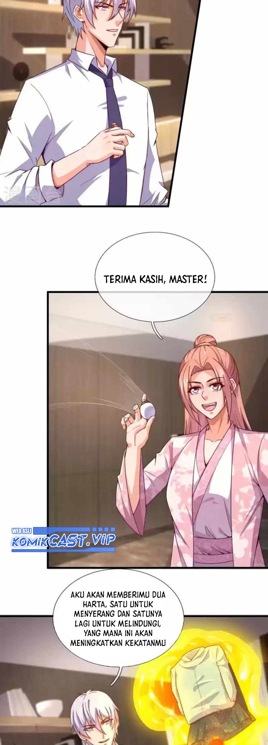 Chapter 346 - halaman 8