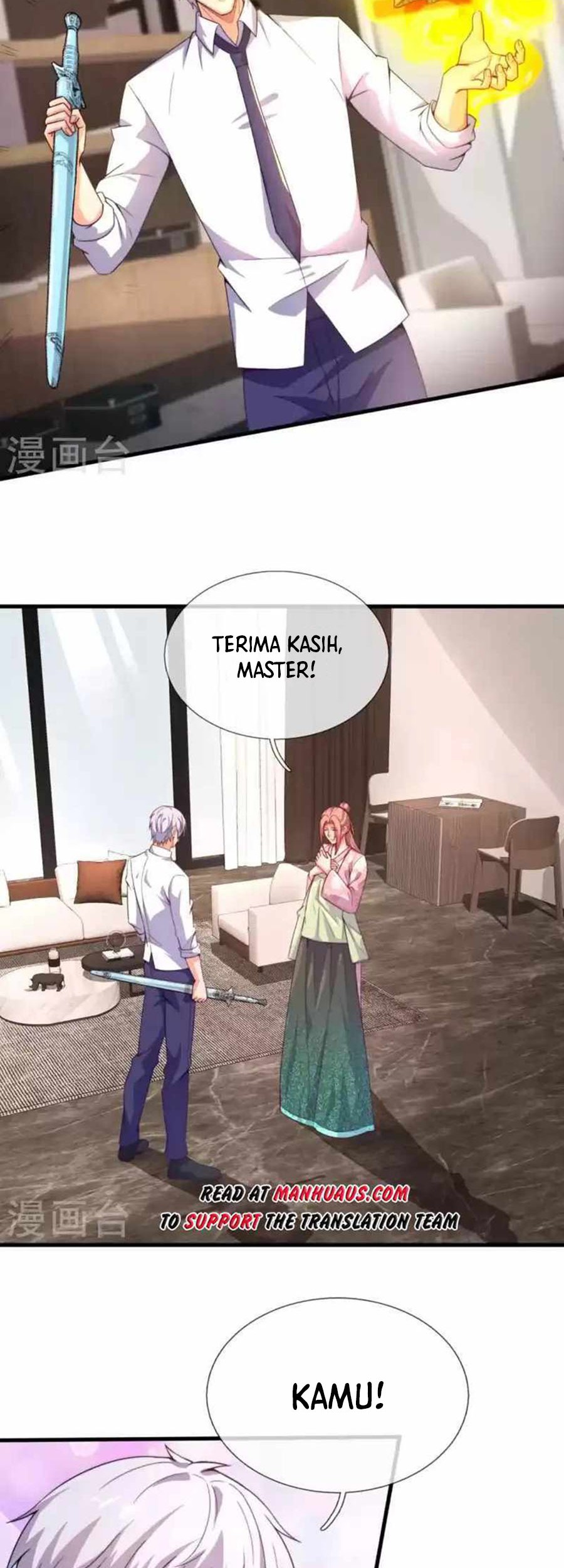 Chapter 346 - halaman 9