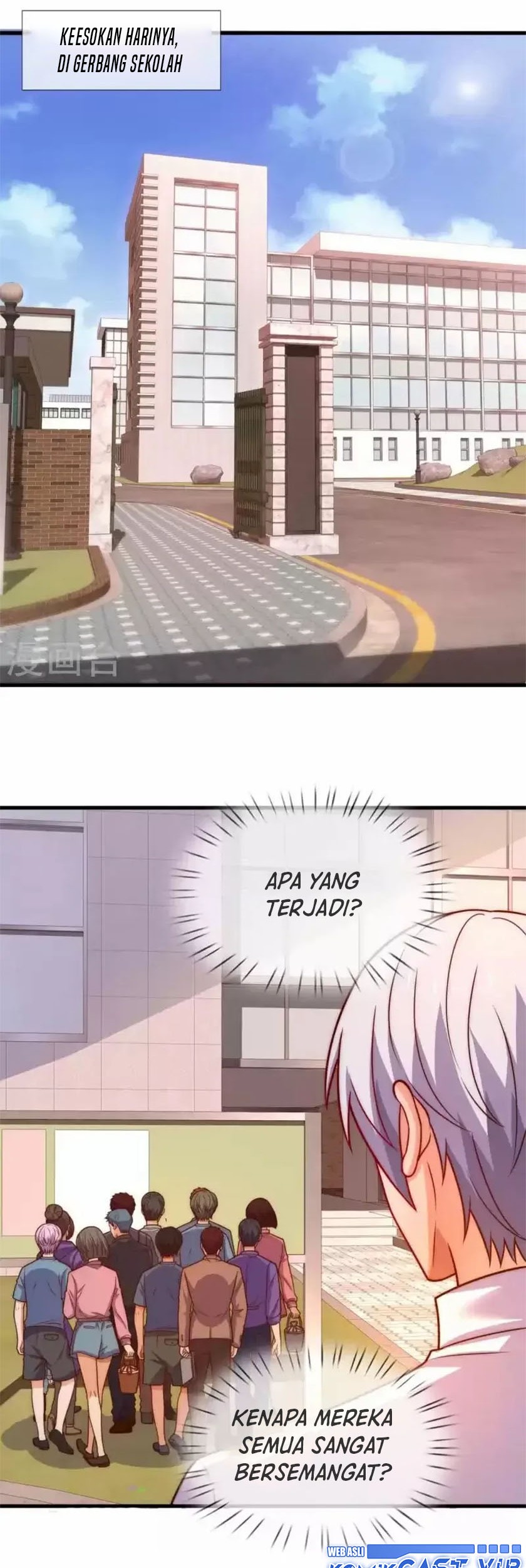 Chapter 347 - halaman 8