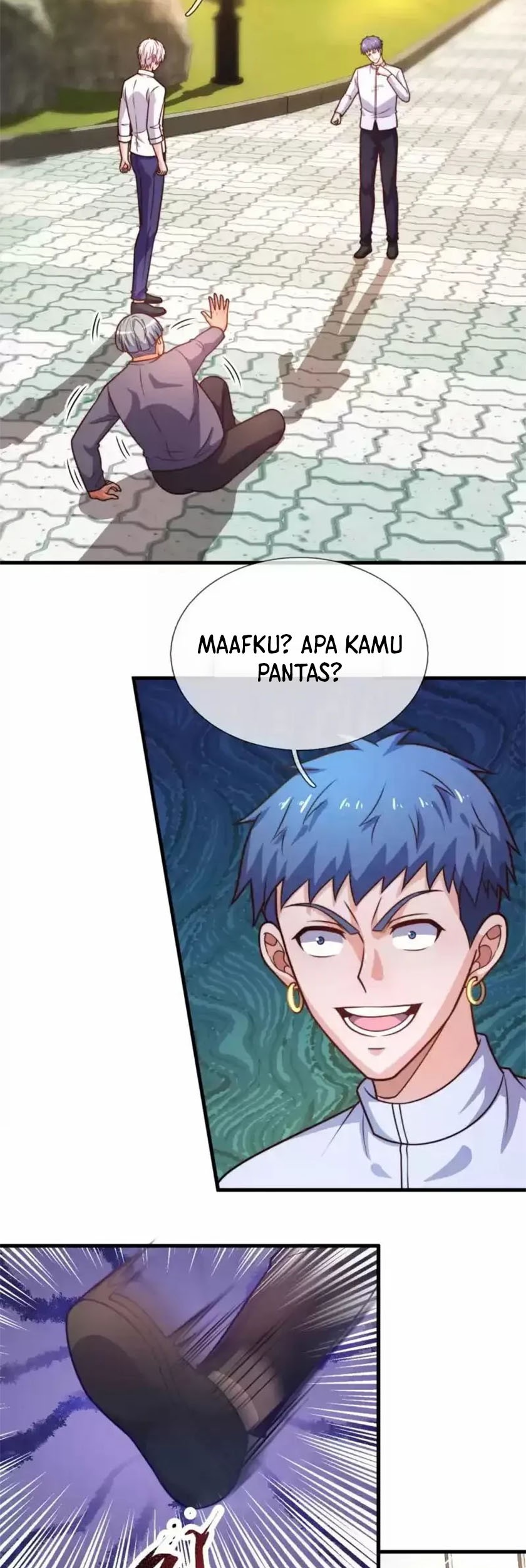 Chapter 347 - halaman 14
