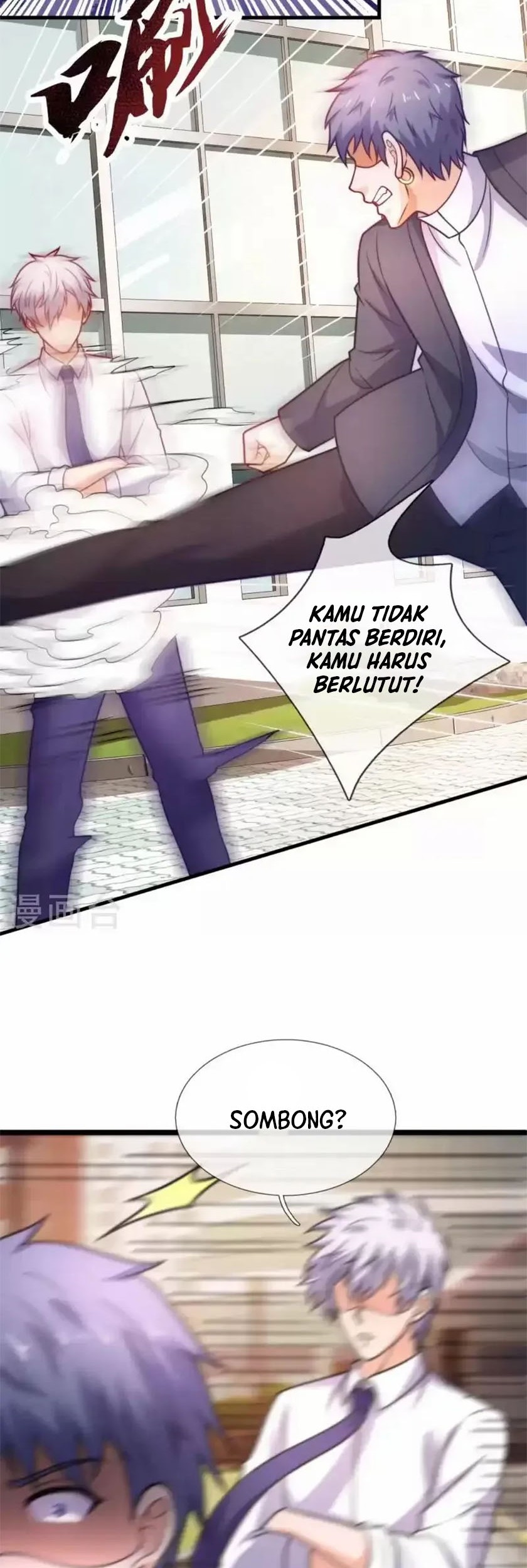 Chapter 347 - halaman 15