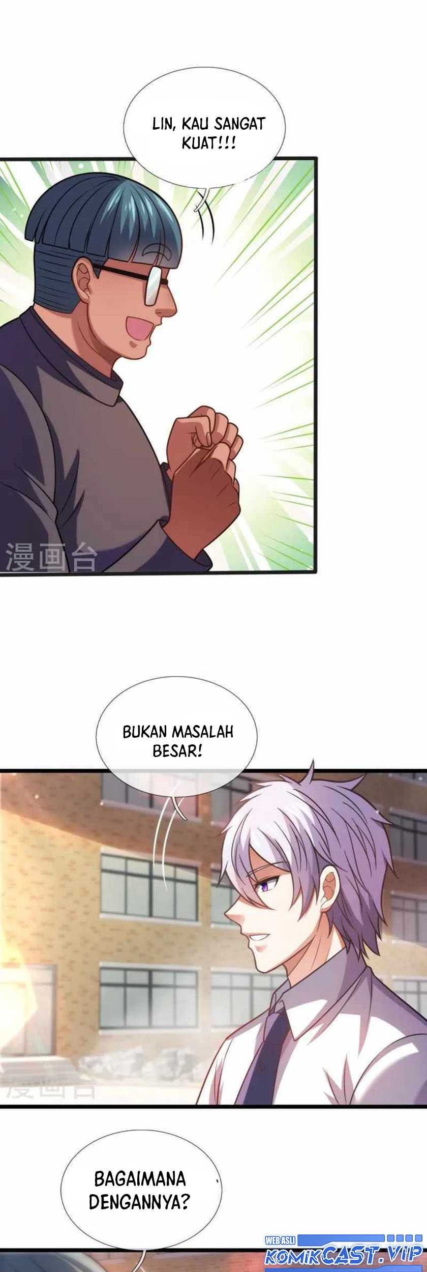Chapter 353 - halaman 6