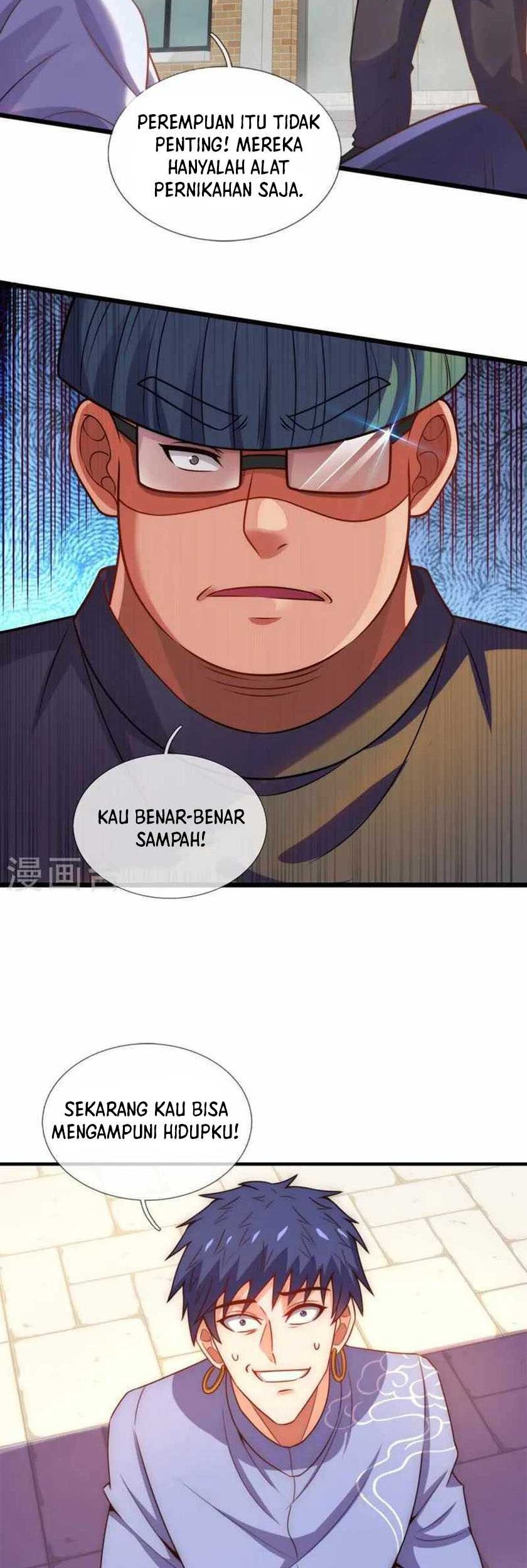 Chapter 353 - halaman 14