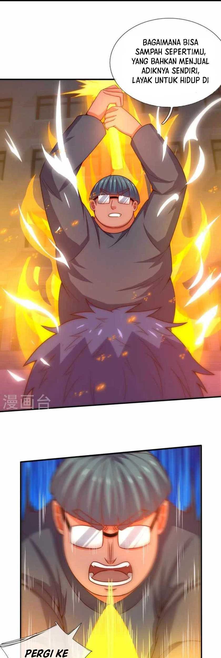 Chapter 353 - halaman 16