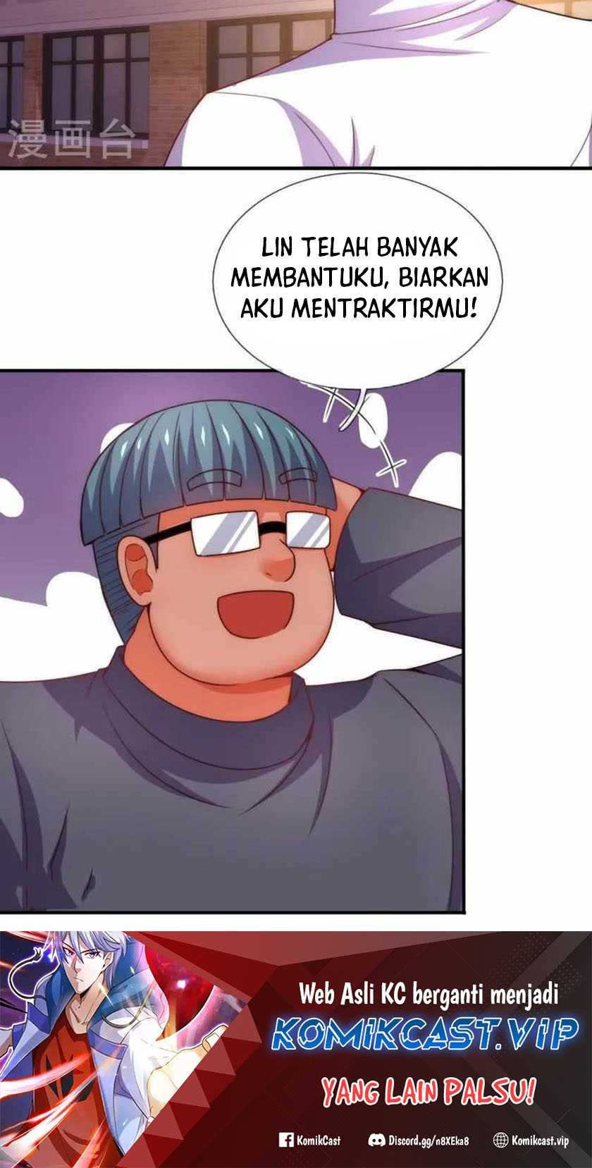 Chapter 353 - halaman 20