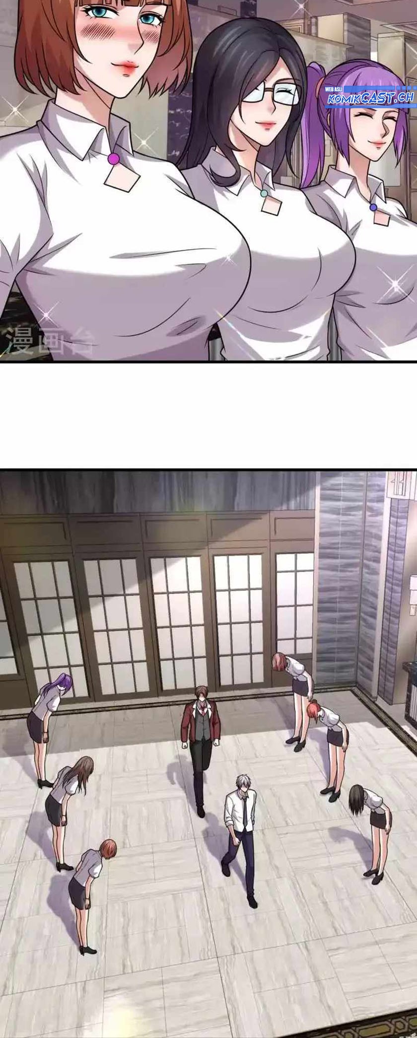 Chapter 358 - halaman 5