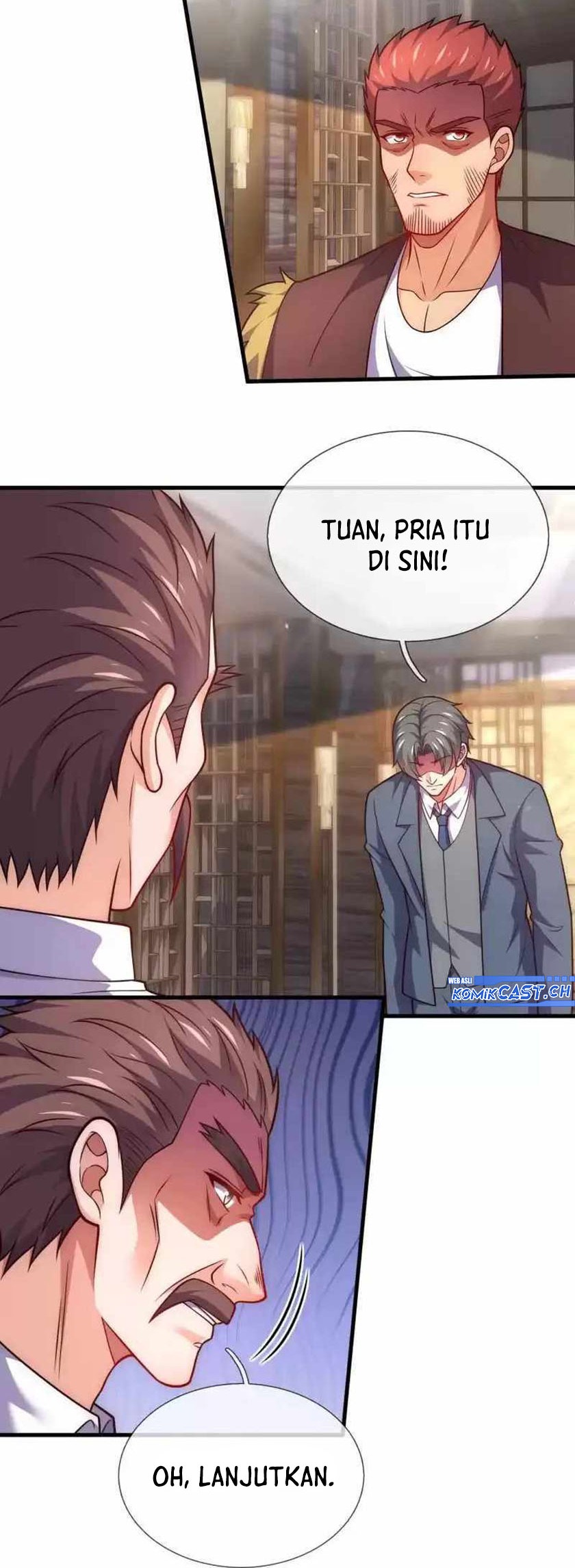 Chapter 358 - halaman 9