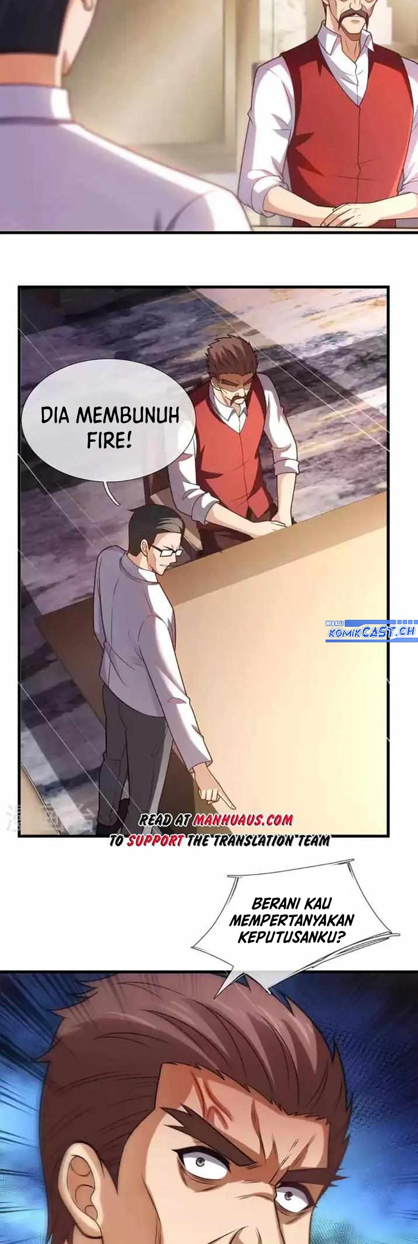 Chapter 358 - halaman 16