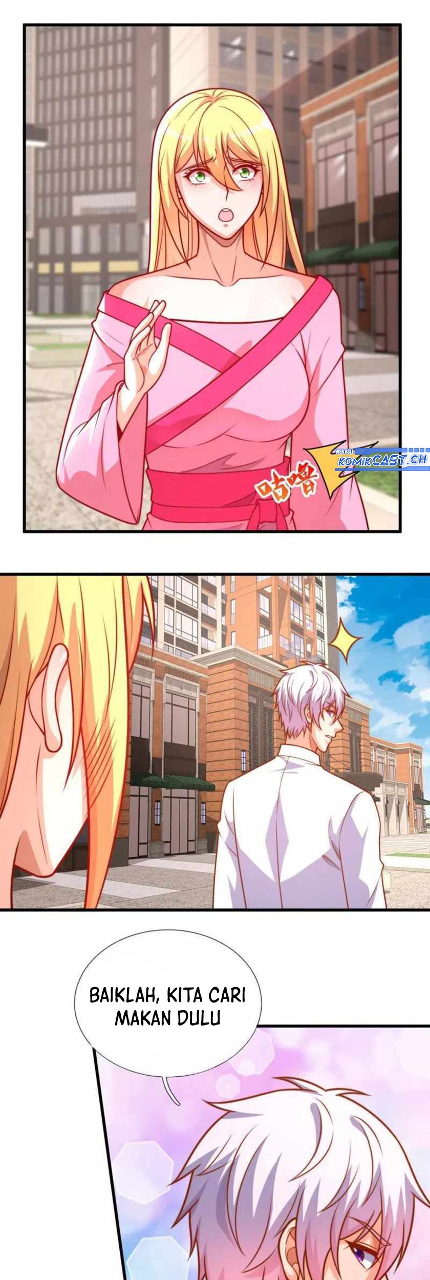 Chapter 360 - halaman 15