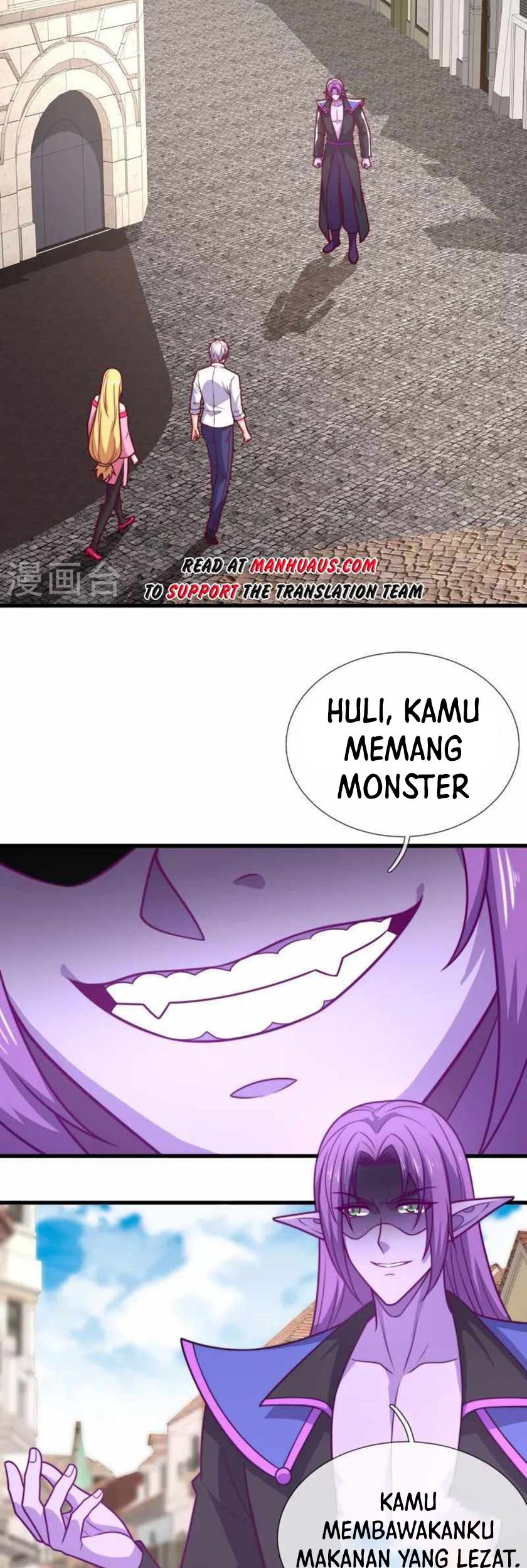 Chapter 360 - halaman 19