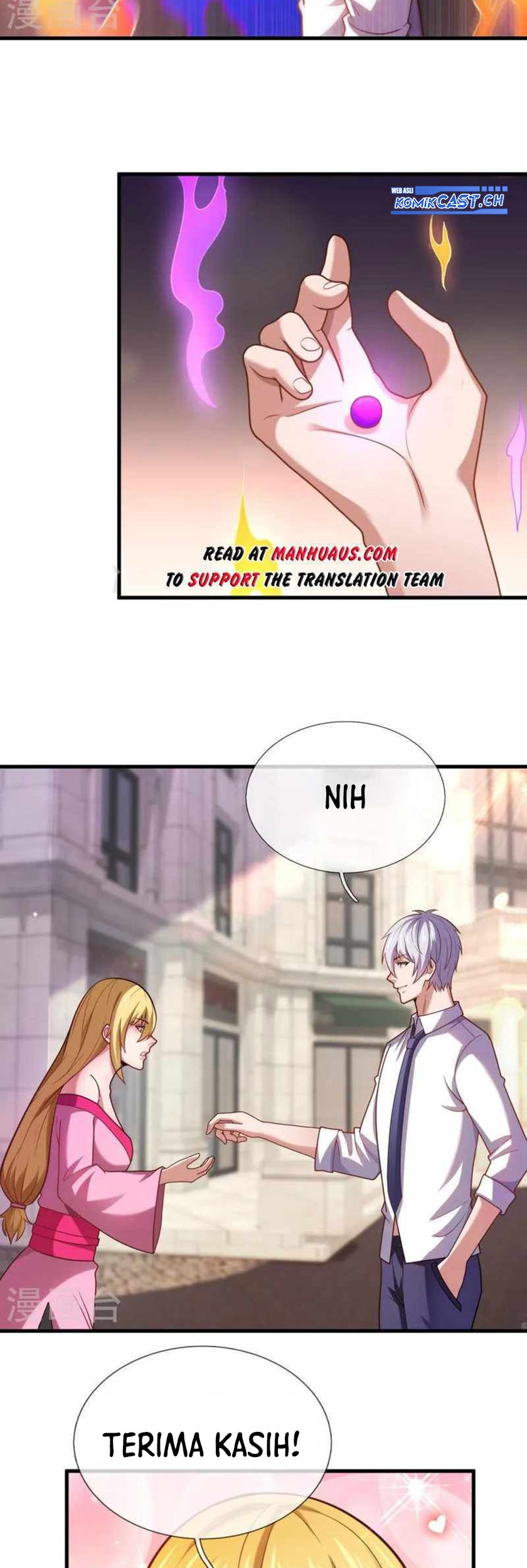Chapter 361 - halaman 14