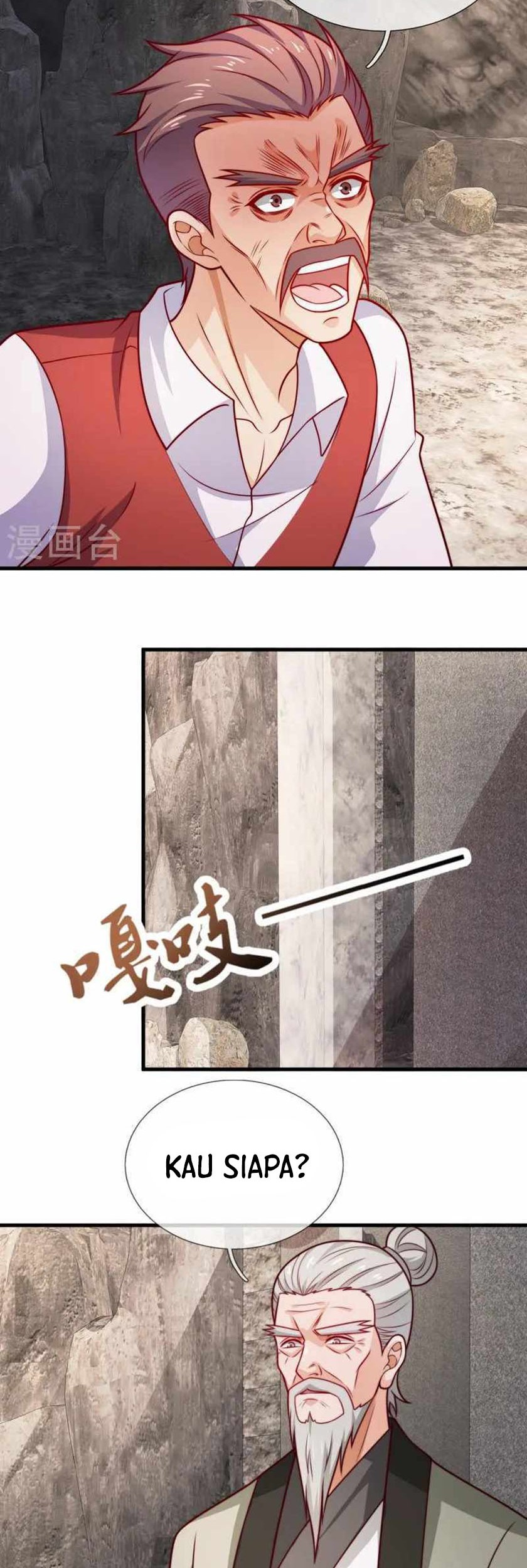 Chapter 361 - halaman 17