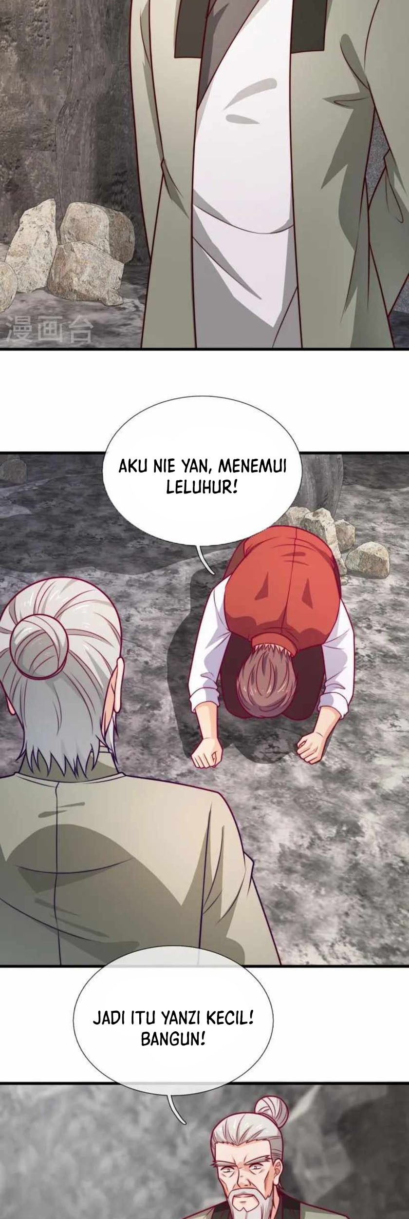 Chapter 361 - halaman 18