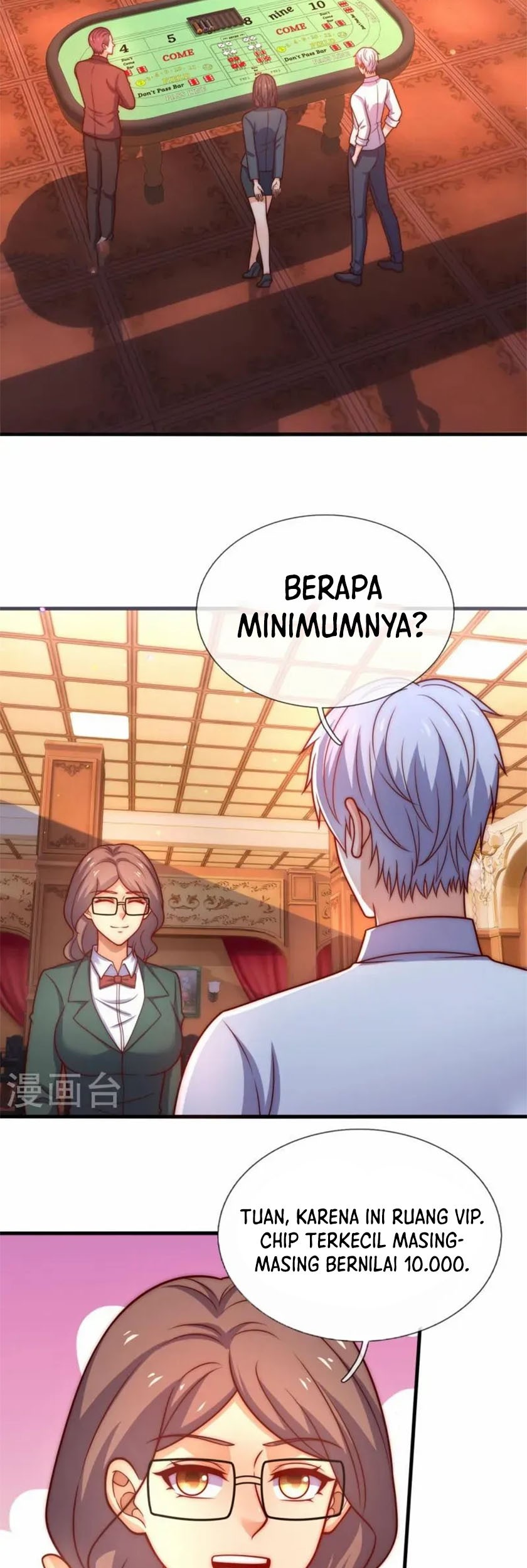 Chapter 363 - halaman 8