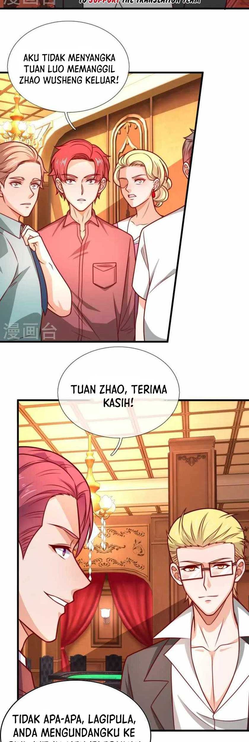 Chapter 364 - halaman 14