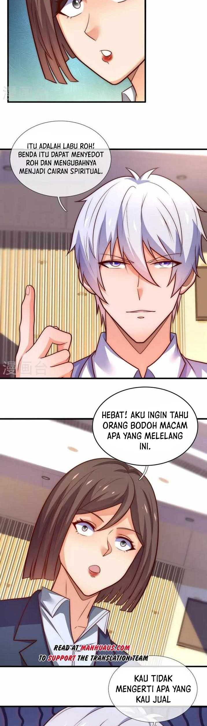 Chapter 365 - halaman 18